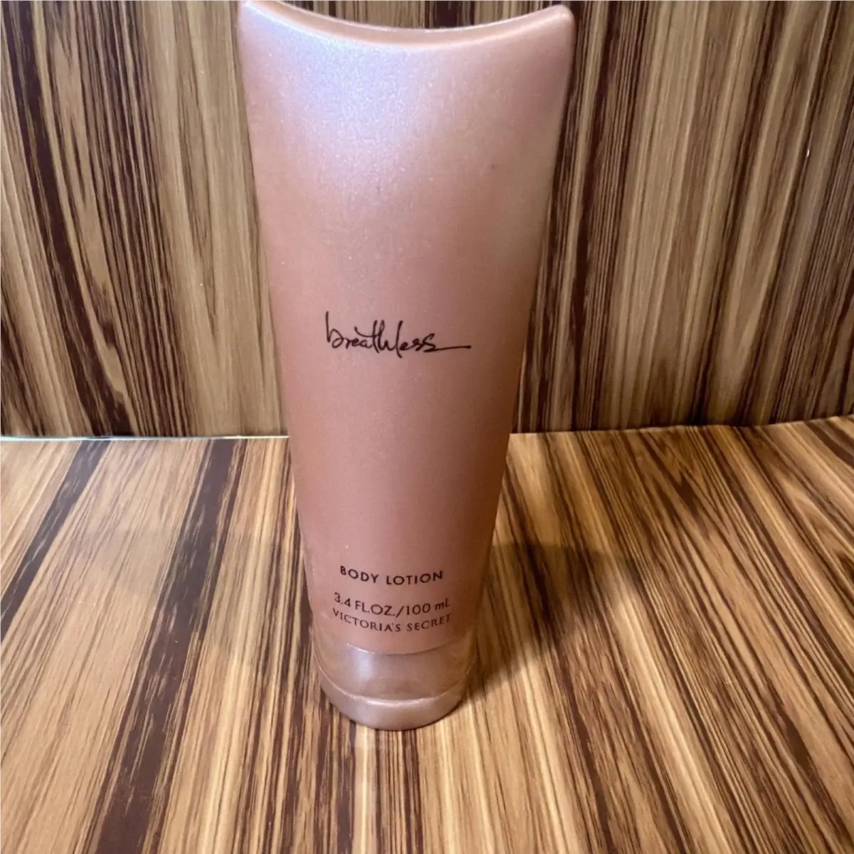 Victoria’s Secret Breathless 3.4 Oz. Travel Body Lotion Rare