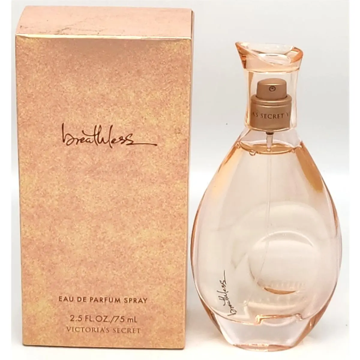 Breathless By Victoria`s Secret For Women Eau de Parfum Spray 2.5 Fl. oz
