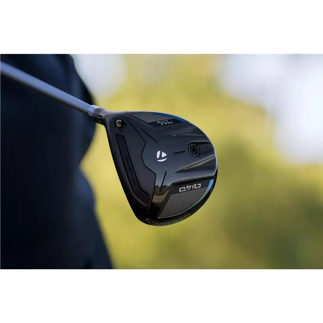 TaylorMade  - TaylorMade Qi4D MAX Lite - MAX Lite - Lie Angle: Black 4