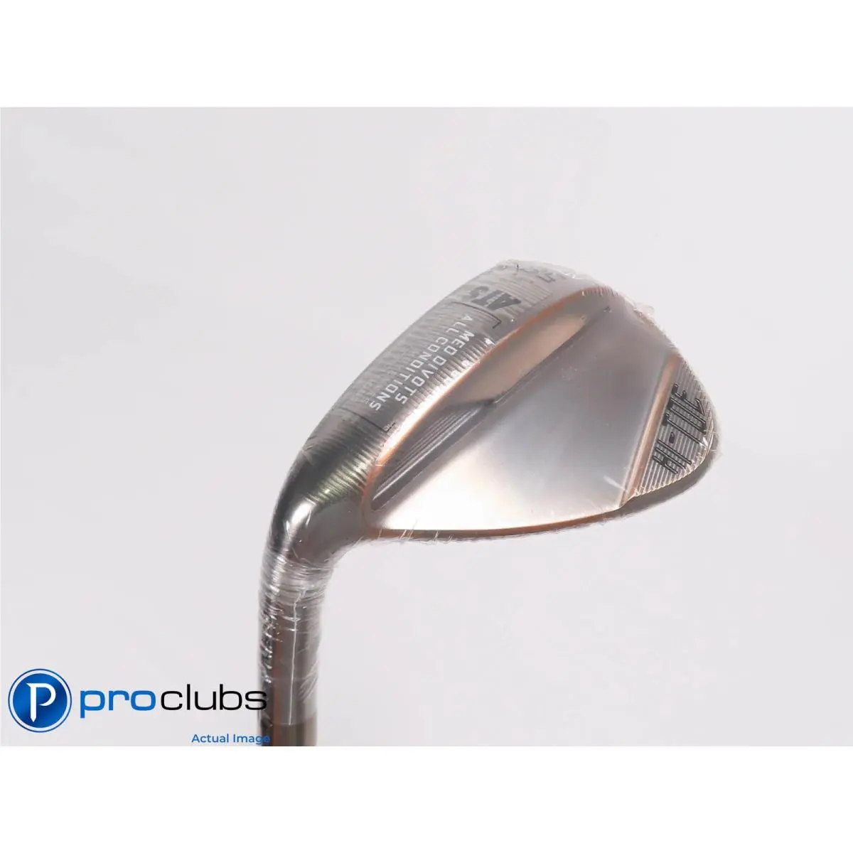 Left Handed Taylormade Hi-Toe4 10 58 Wedge Ats-grind - Regular Flex 510487