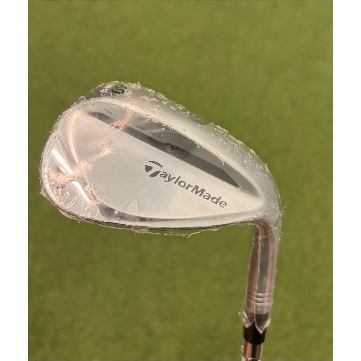 Taylormade Milled Grind 2 Lob Wedge 60°-12° HB Right Handed