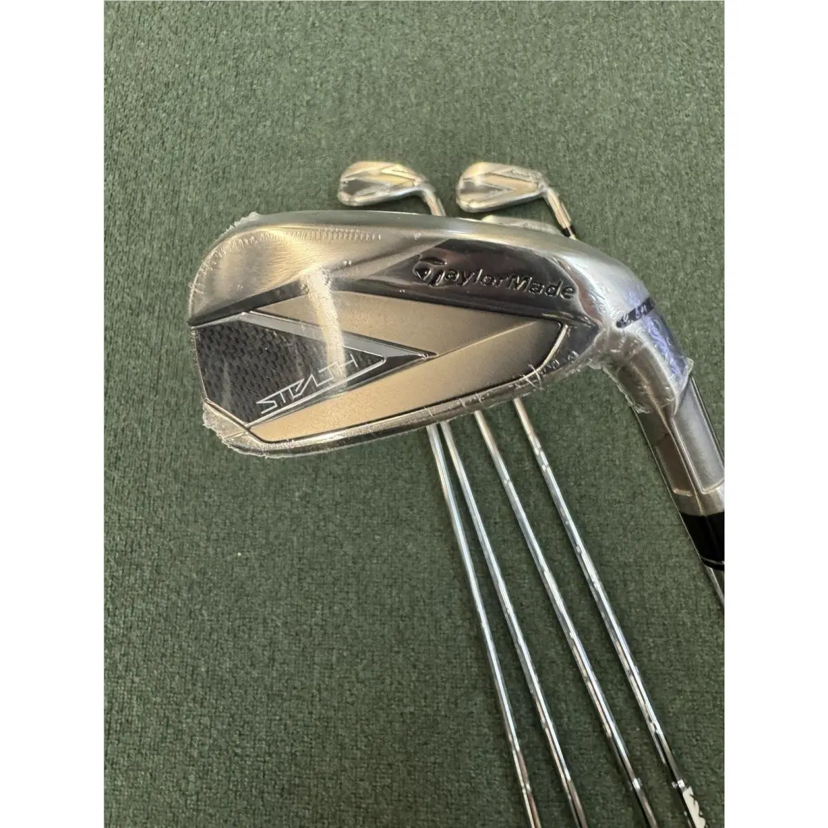 TaylorMade  - STEALTH - STEALTH - Teal (UPC: 192371368367) 0