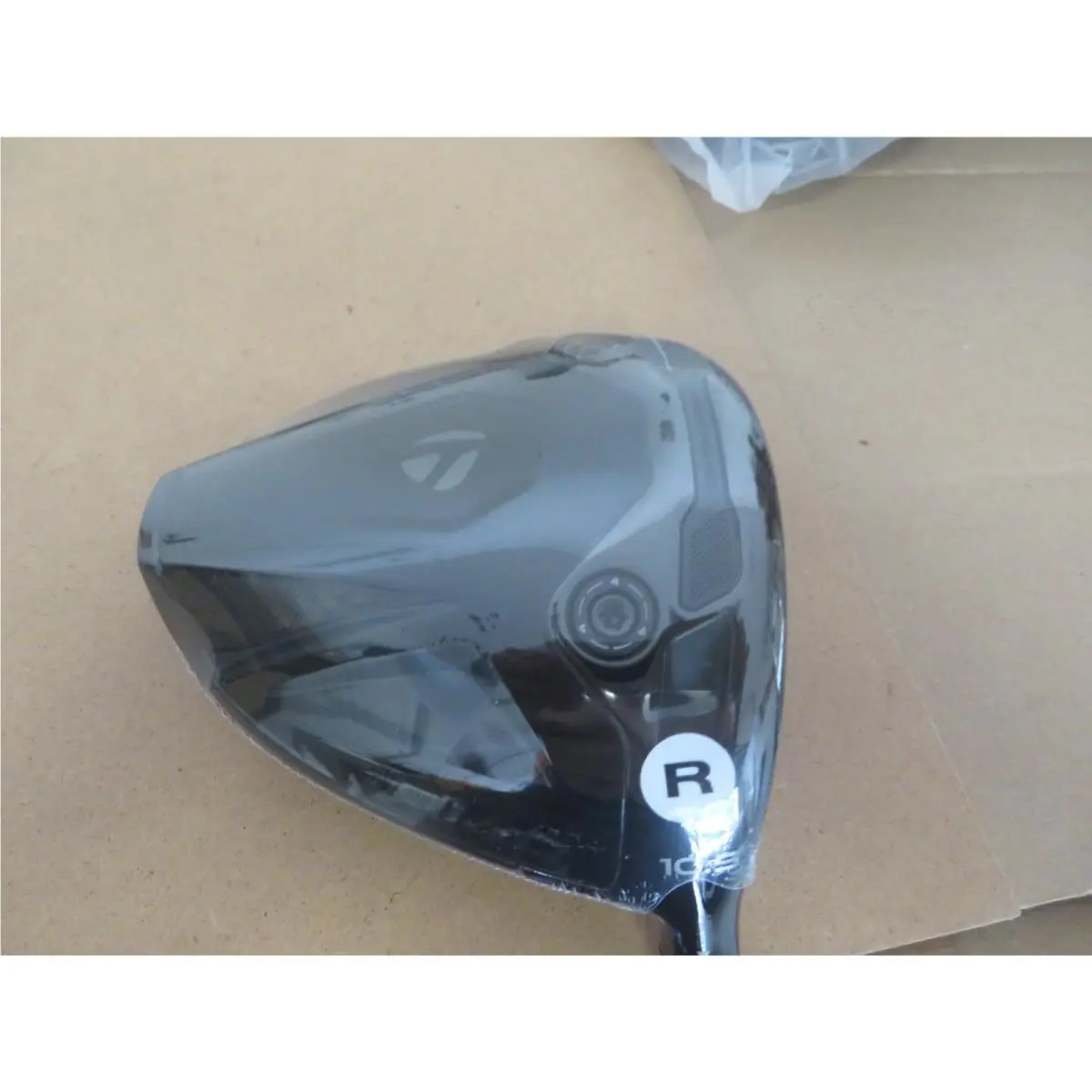 TaylorMade  - Qi4d Shadowfall - Shadowfall - Black 1