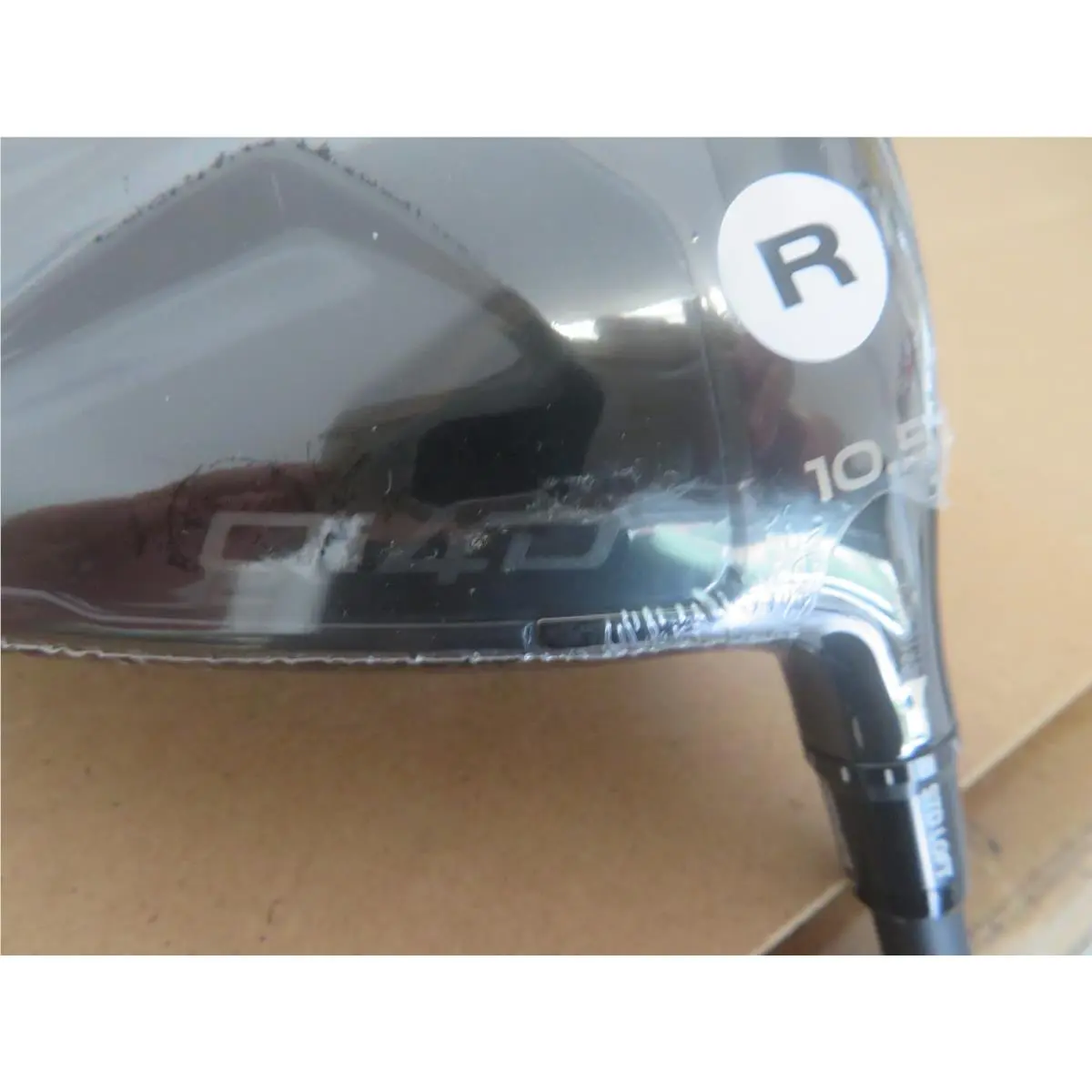 TaylorMade  - Qi4d Shadowfall - Shadowfall - Black 2