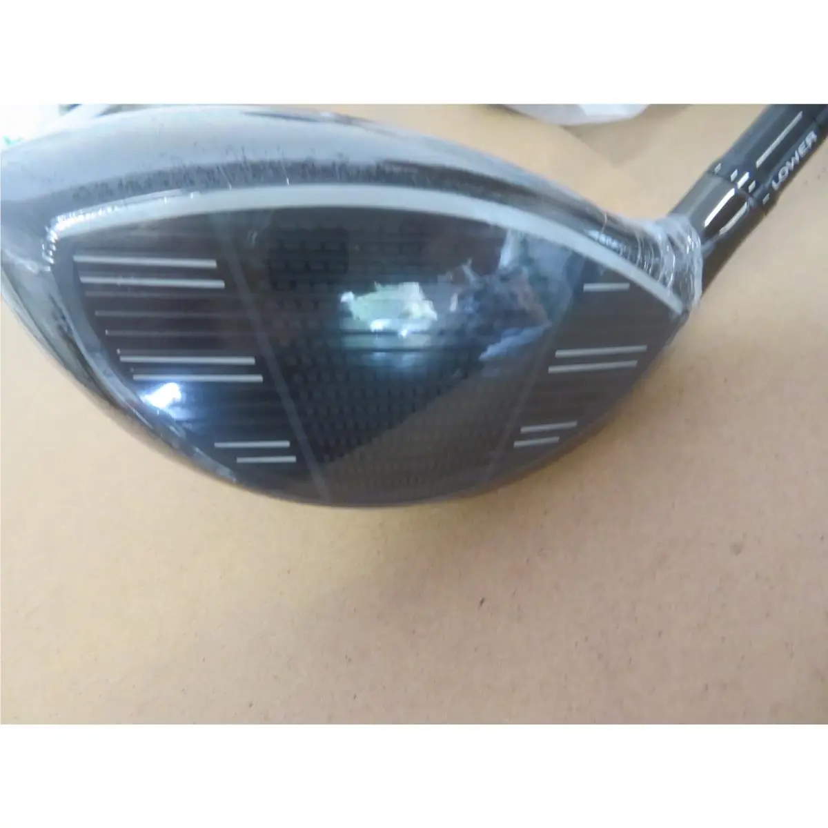 TaylorMade  - Qi4d Shadowfall - Shadowfall - Black 3