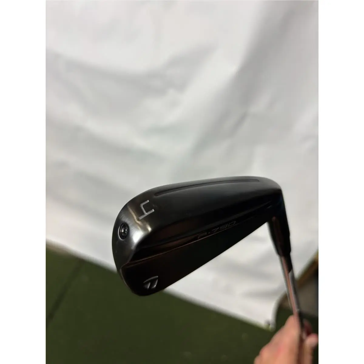 TaylorMade  - TaylorMade P790 - Black 0