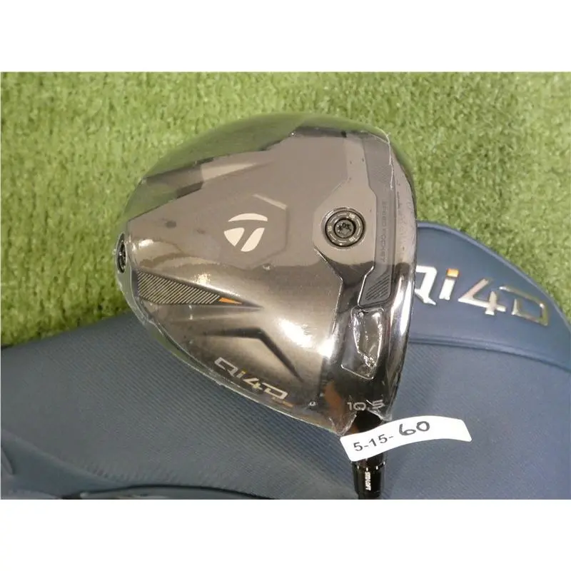 Taylormade 2026 Qi4D LS 10.5 Driver Reax Mid Rotation Blue 50 Regular w HC