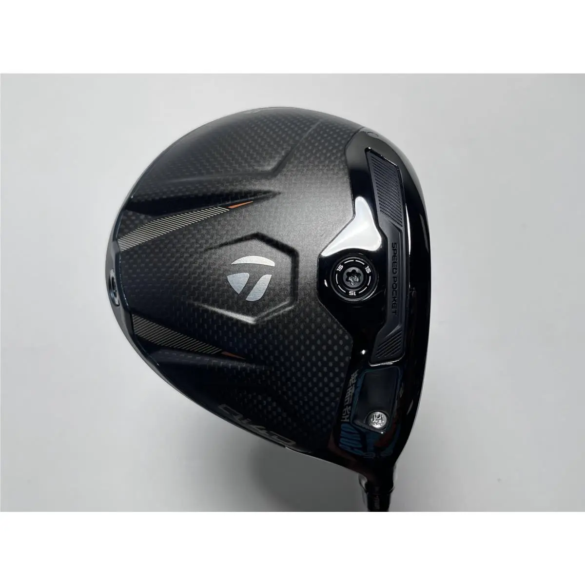 TaylorMade  - Qi4D LS 0