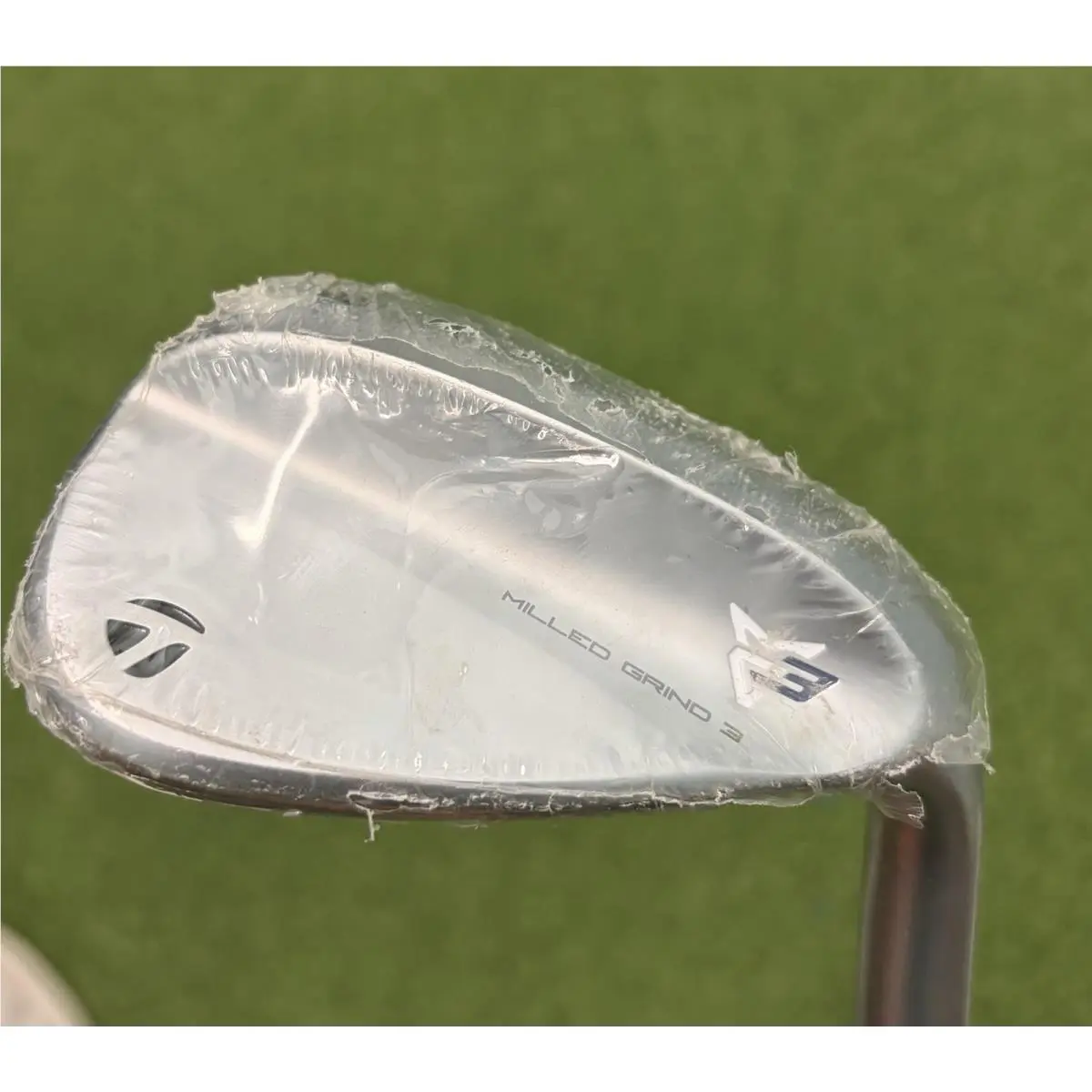 Taylormade Milled Grind 3 Lob Wedge 58°-11° SB Right Handed