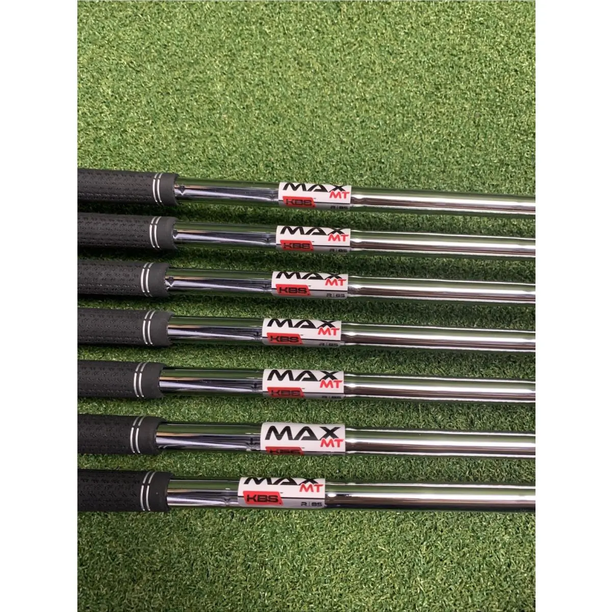 TaylorMade  - KBS MAX MT R|85 - KBS MAX - Silver, Lie Angle: Silver 3