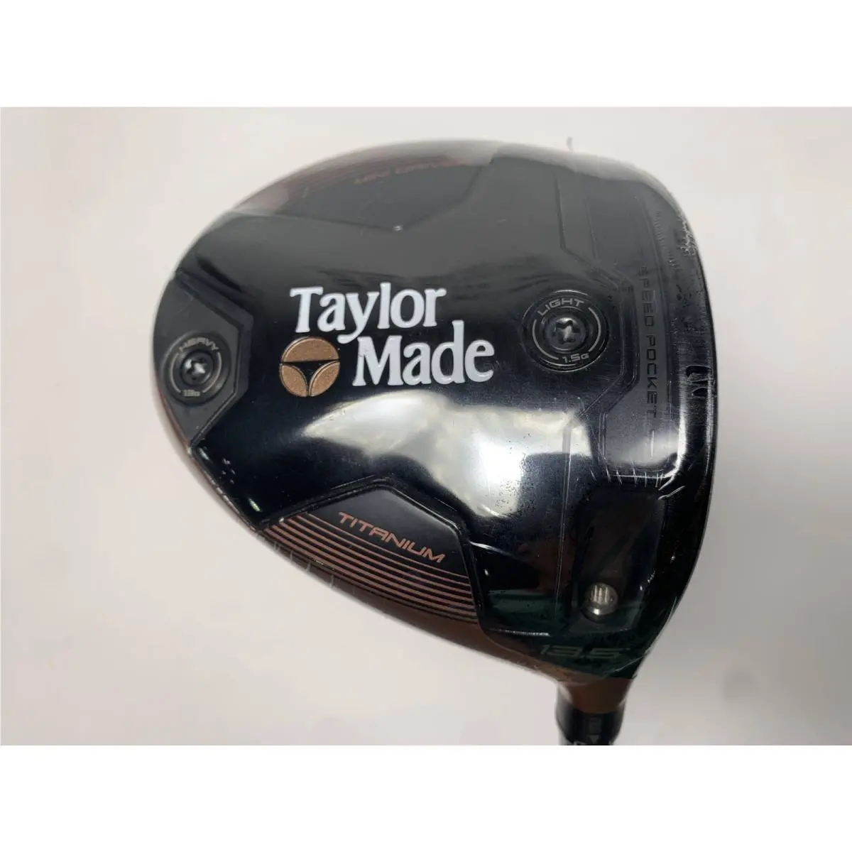 TaylorMade  - BRNR Copper Mini - BRNR Copper Mini 0