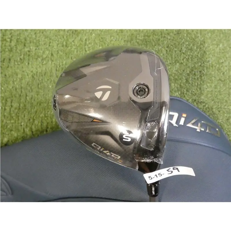 Taylormade 2026 Qi4D LS 10.5 Driver Airspeeder 50 Stiff Graphite with HC