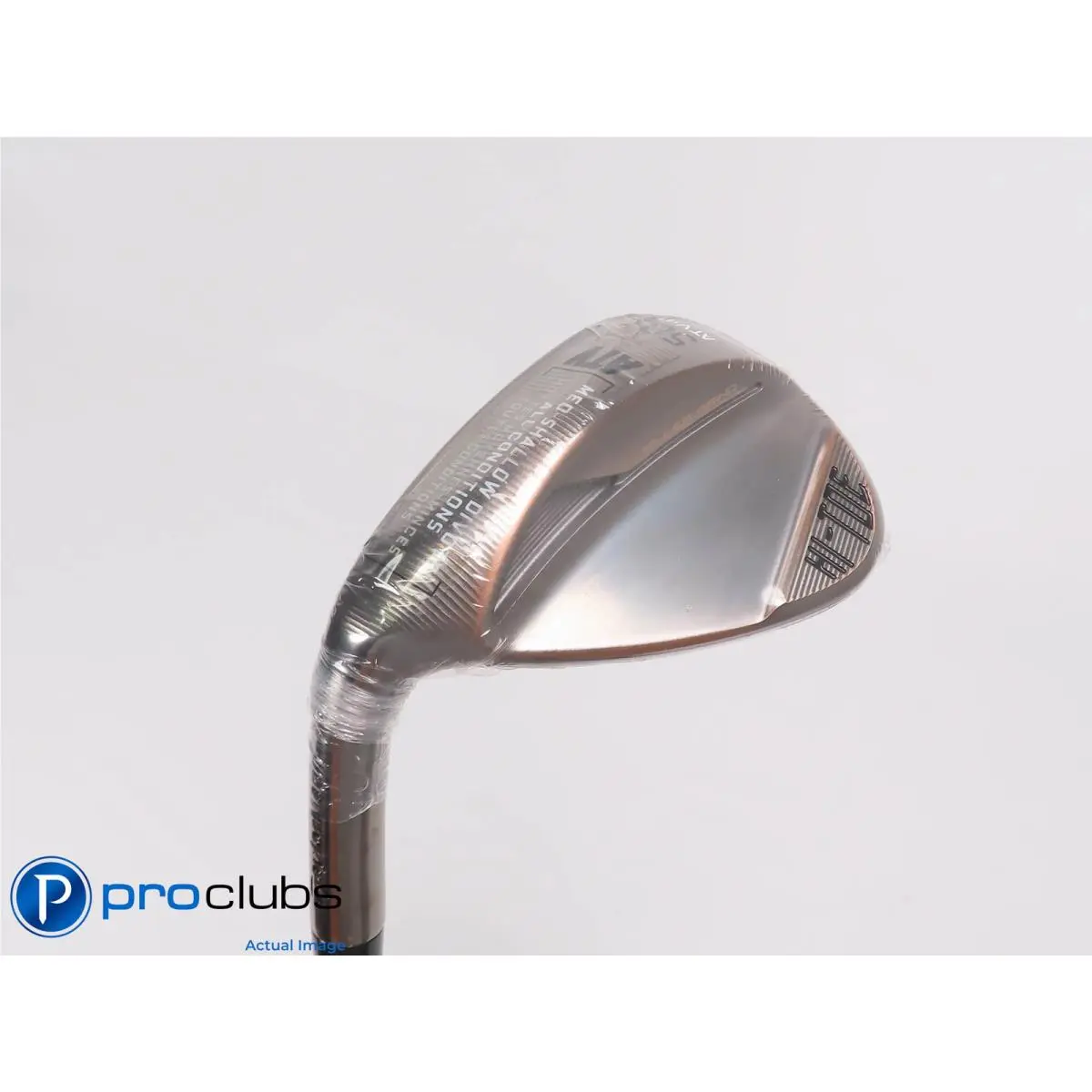 Left Handed Taylormade Hi-Toe4 11 58 Wedge Atv-grind - Regular Flex 510489