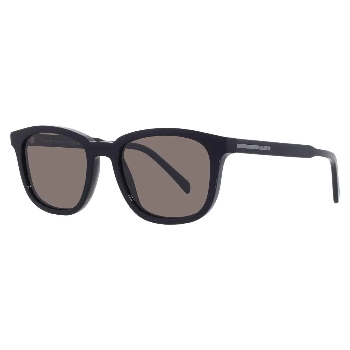 Prada Polarized Brown Sport Men`s Sunglasses PR A21S 16K30H 53 PR A21S 16K30H 53