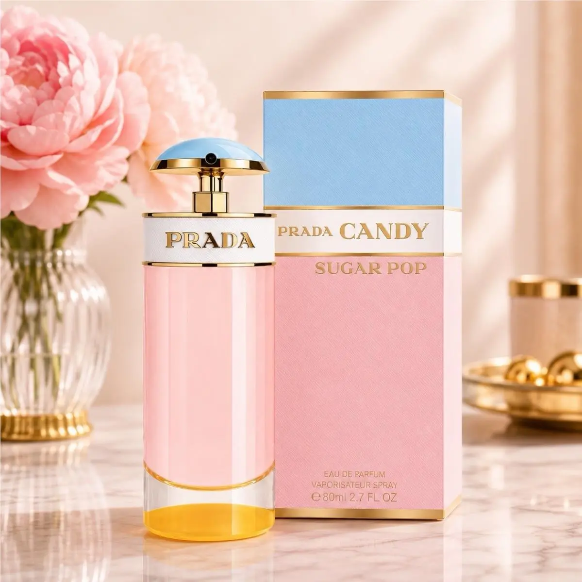 Prada Candy Sugar Pop Eau de Parfum 2.7 oz / 80ml Women’s Perfume