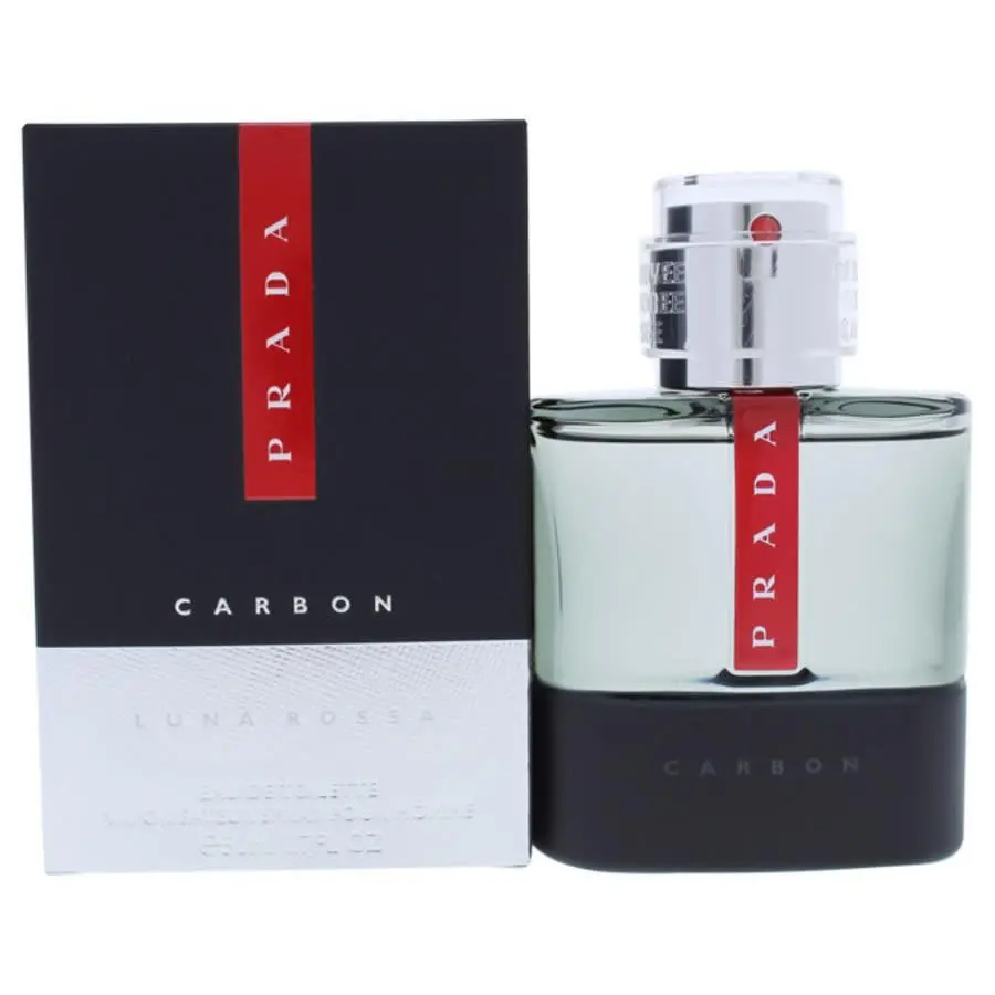Prada Luna Rossa Carbon / Prada Edt Spray 1.7 oz 50 ml m