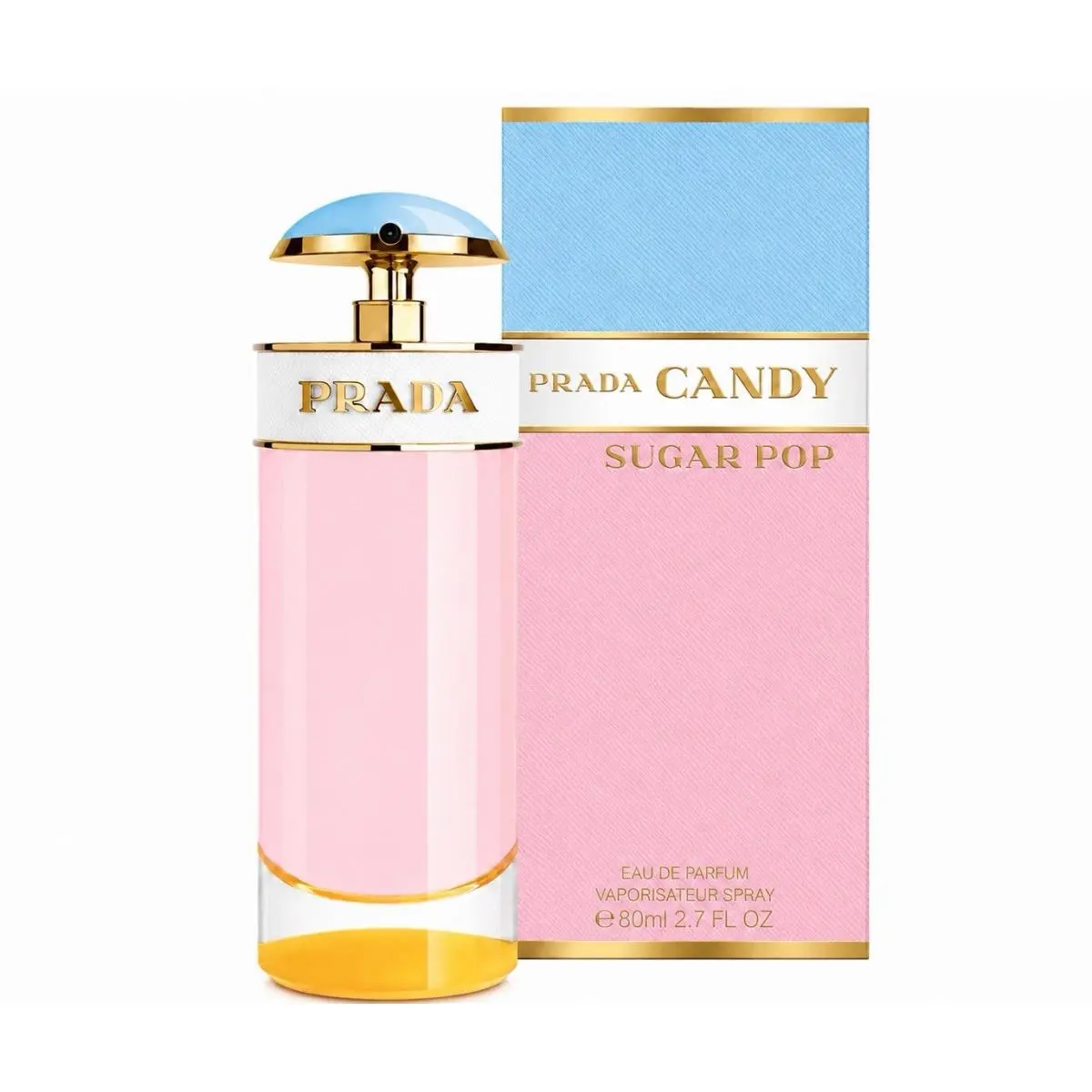 Prada Candy Sugar Pop Eau De Parfum 2.7 FL OZ 80ML Women Perfume