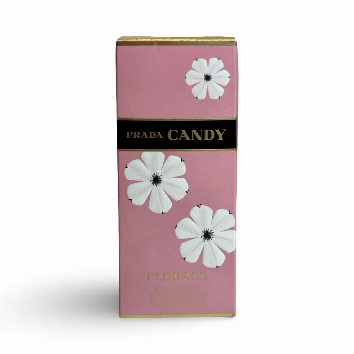 Prada Candy Florale Eau De Toilette 2.7 Fl Oz
