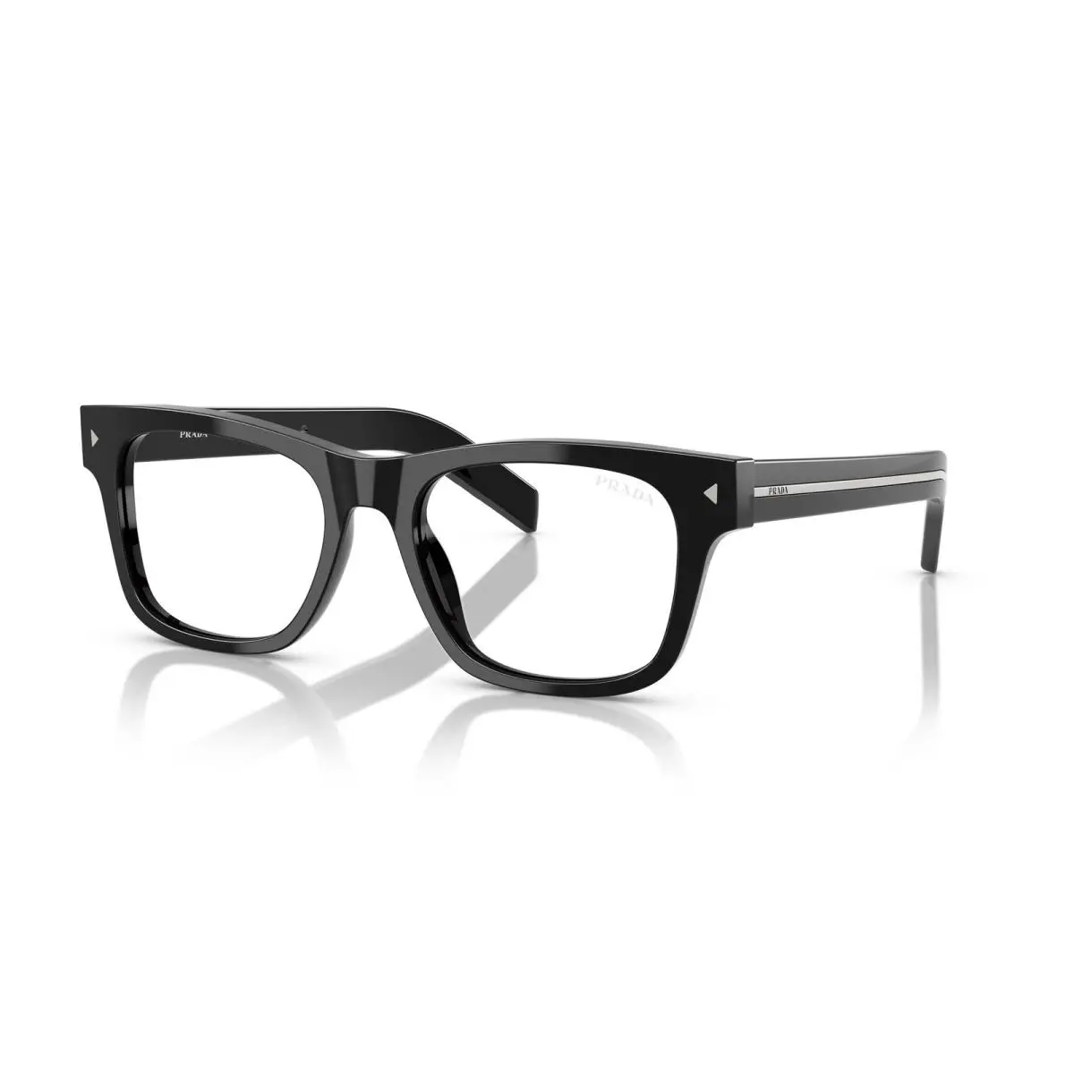 Prada A17SF Sunglasses 16K60K Black