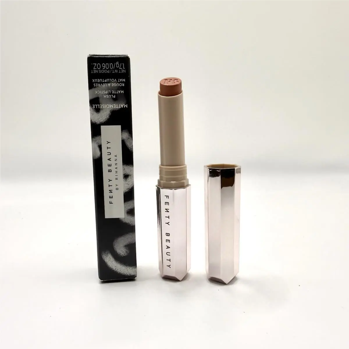 Fenty Beauty Single Mattemoiselle Single Lipstick Rare