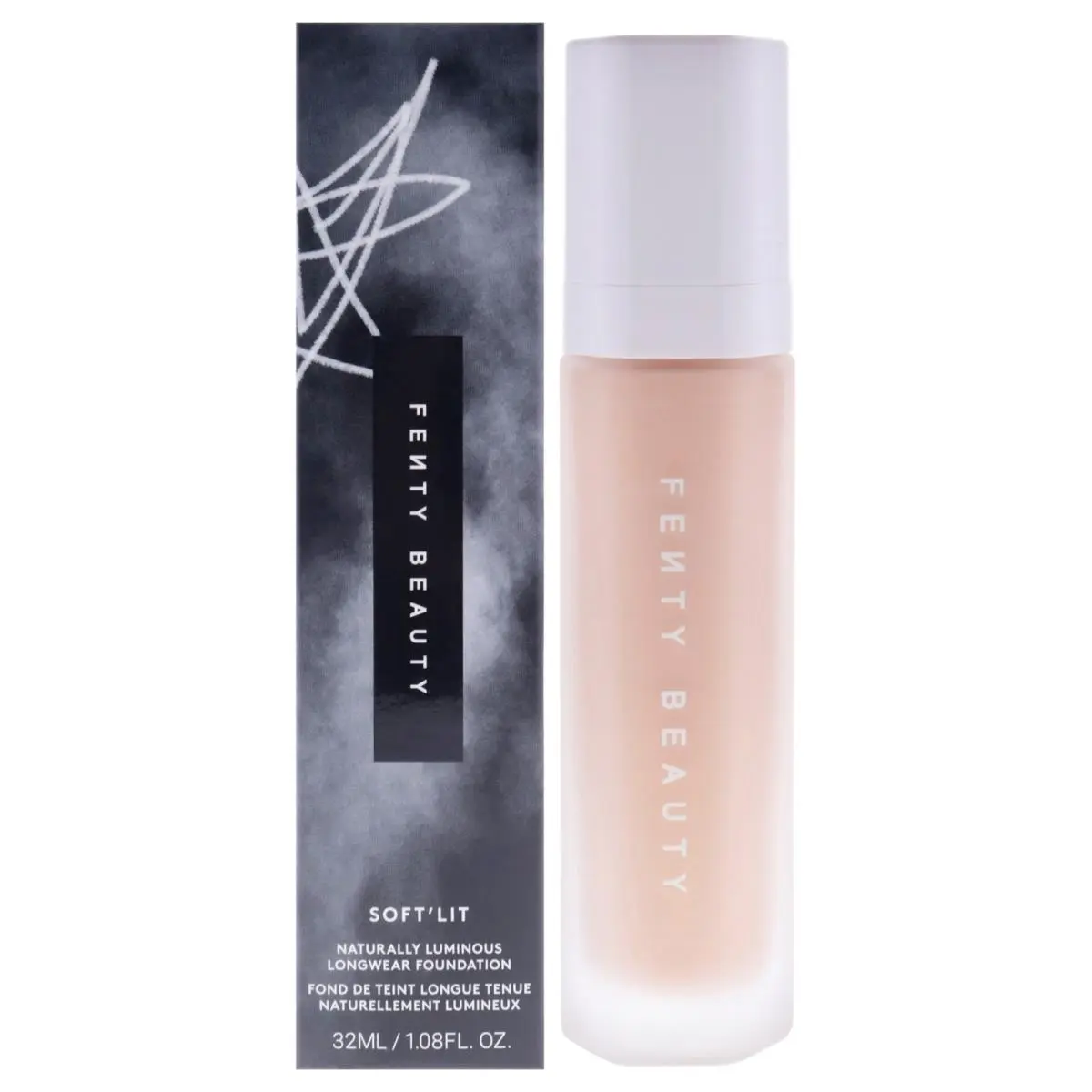 2 Pack Native Date Night Duo by Klara For Women - 2 Pc Kit Set by Fenty Beauty