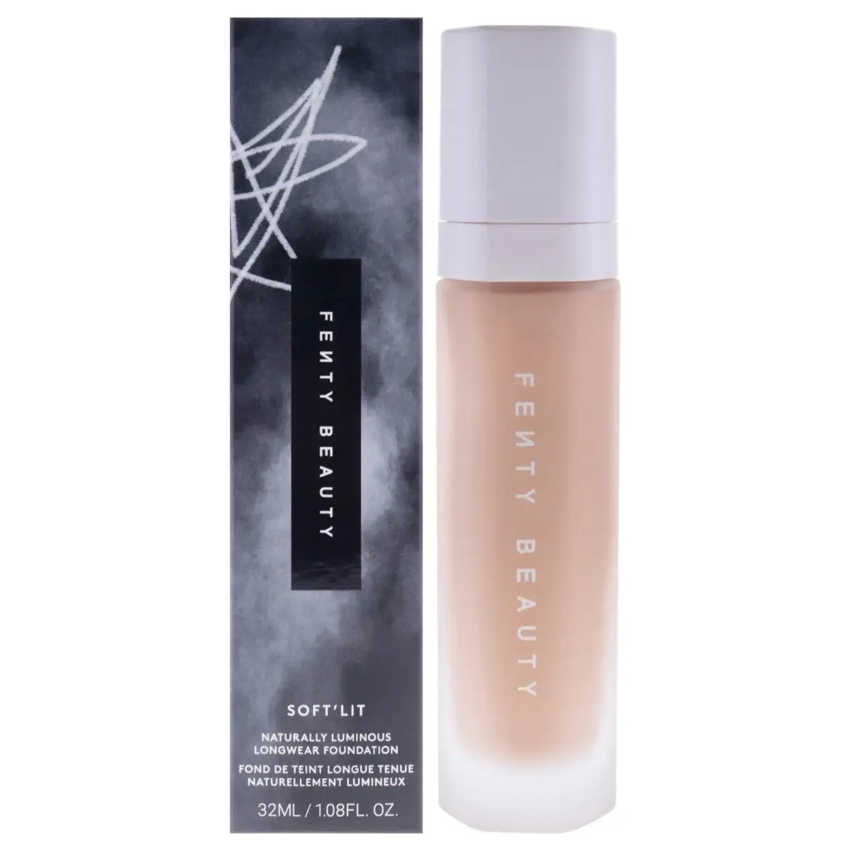 2 Pack Liquid Mineral Concealer - 1W Fair by Bareminerals For Women - 0 by Fenty Beauty