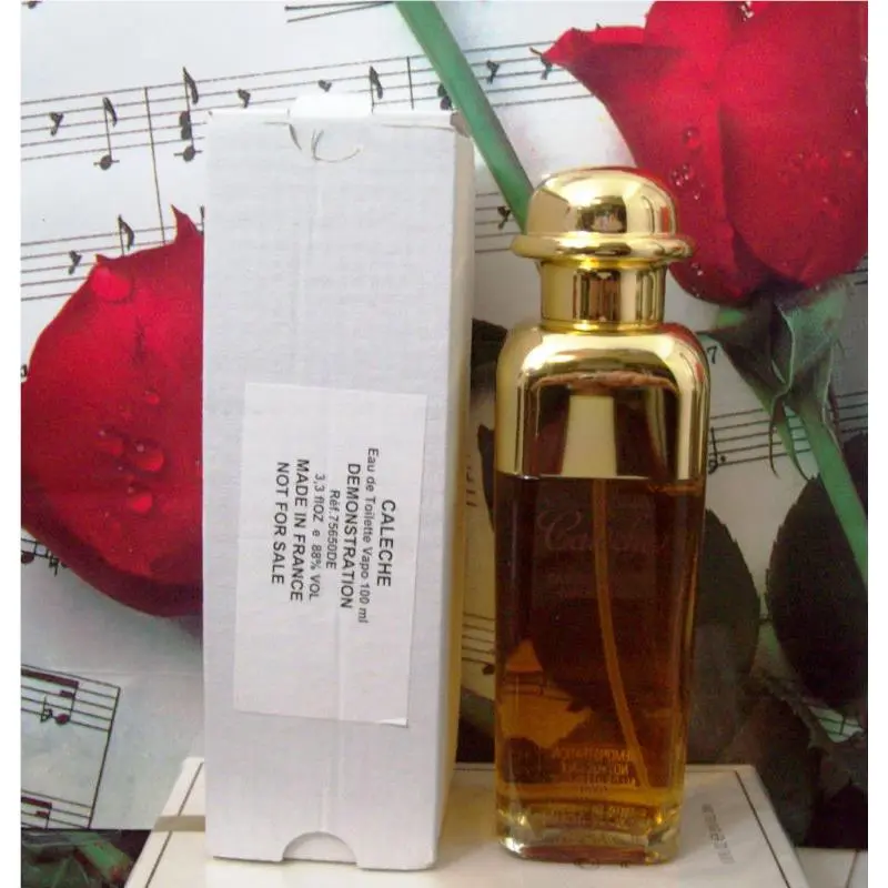 Caleche Edt Spray 3.3 Fl. Oz. Ntwb. Formula by Hermes