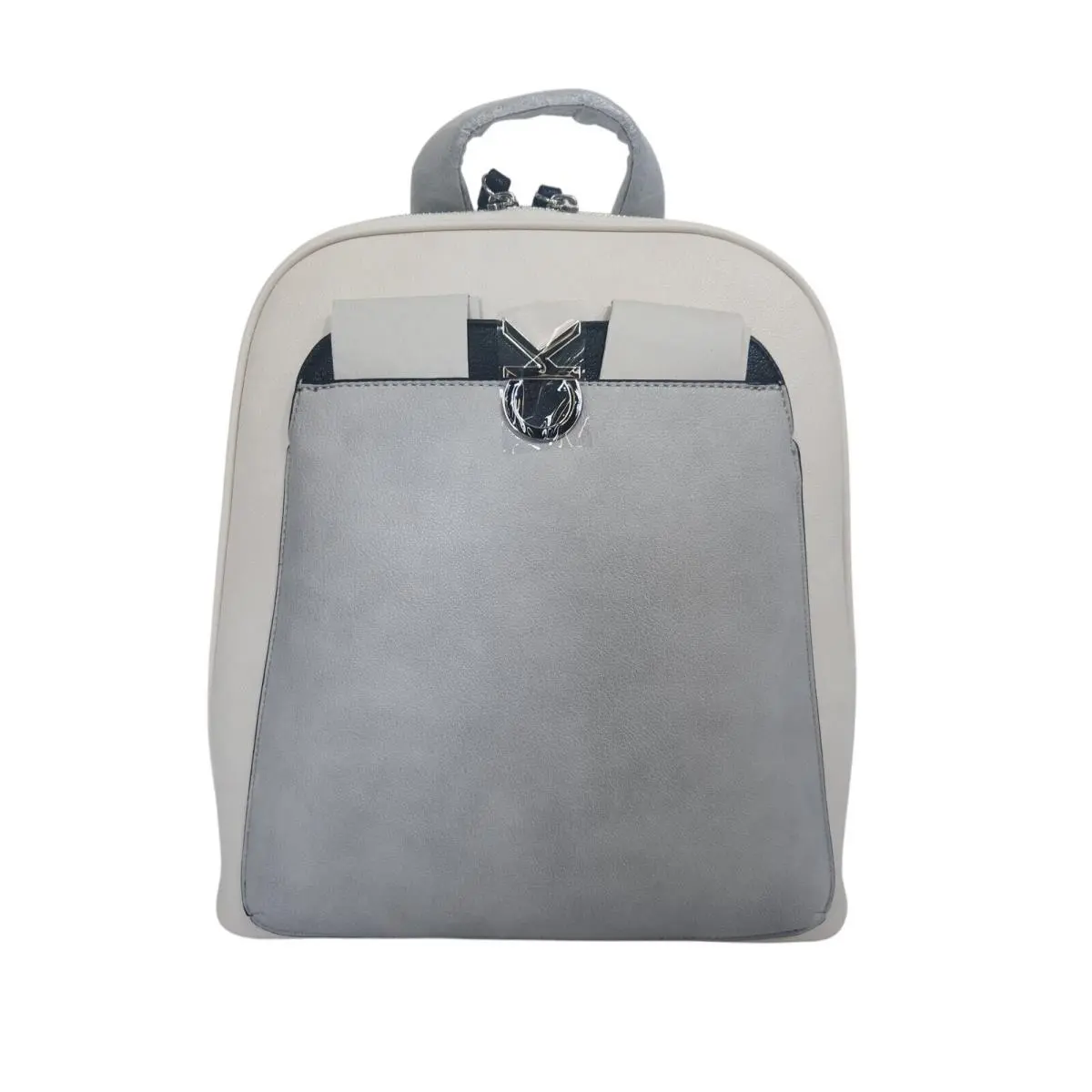 Calvin Klein Lillian Casual Backpack White/dove/black
