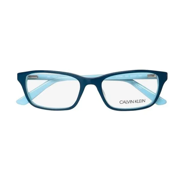 Lot of 3 Calvin Klein Optical Frames CK18541G 50-17-135 with Cases