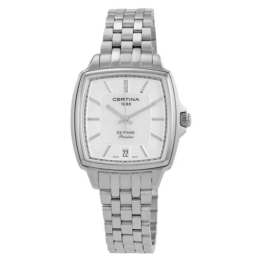 Certina DS Prime Mop Dial Ladies Watch C028.310.11.116.00