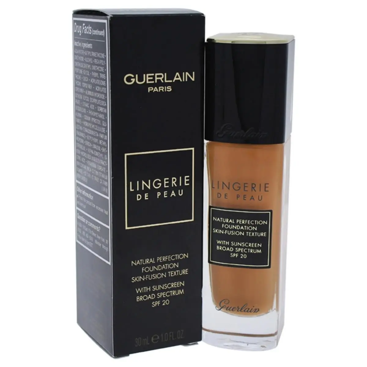 Guerlain Lingerie de Peau Perfection Foundation Spf 20 06C 30ml /1oz