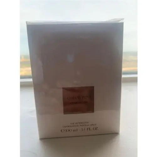 Guerlain Giorgio Armani Prive Cedre Olympe 100ml . 2009 Batch 38f41e