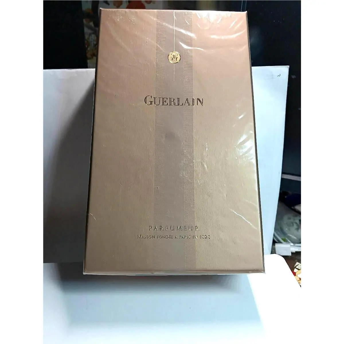 Le Plus Beau Jour de Ma Vie Guerlain Edp 60 ml Vintage 2015 Edition