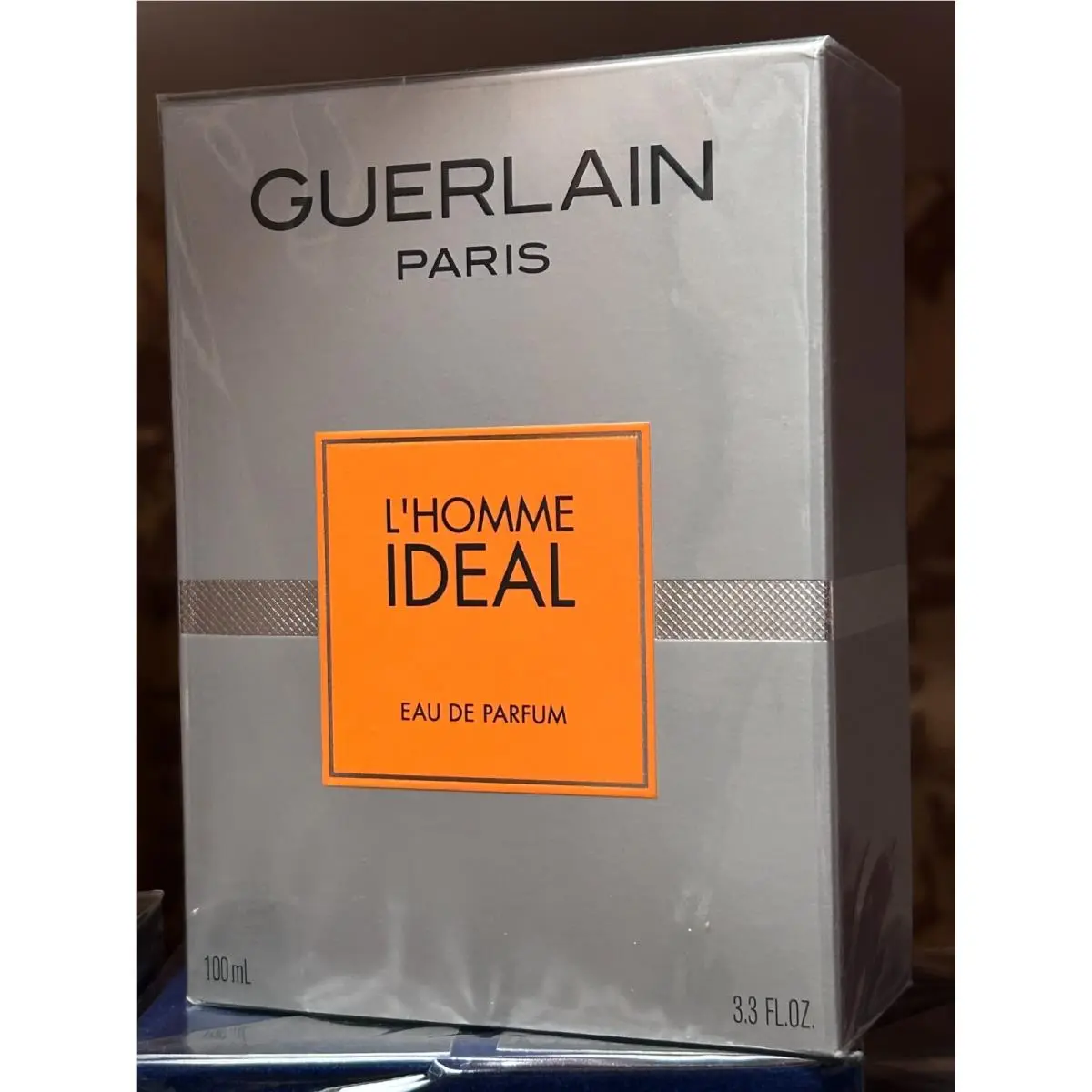 L`homme Ideal Edp 100ml/3.3 oz - OG Formulation by Guerlain