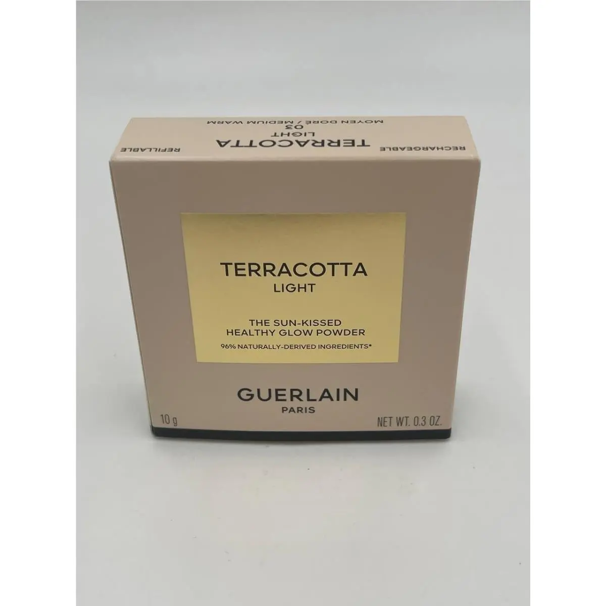 Guerlain Terracotta Light The Sun-kissed Healthy Glow Powder 04 Deep Cool