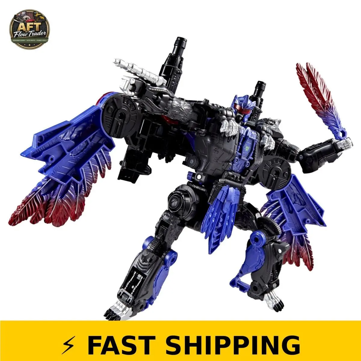 Transformers Age of The Primes Razorclaw 7.5 Action Figure