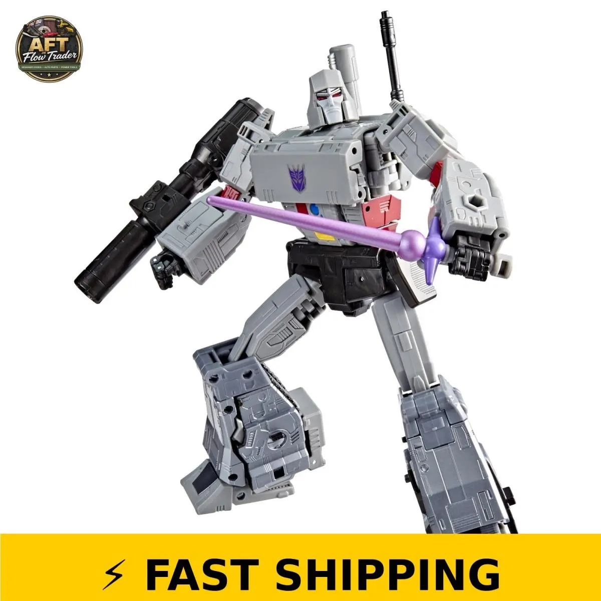 Transformers Studio Series Megatron 8.5 Action Figure