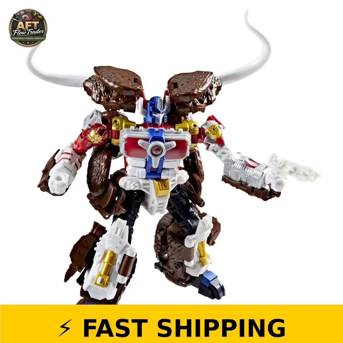 Transformers Maximal Big Convoy 6.5 Action Figure