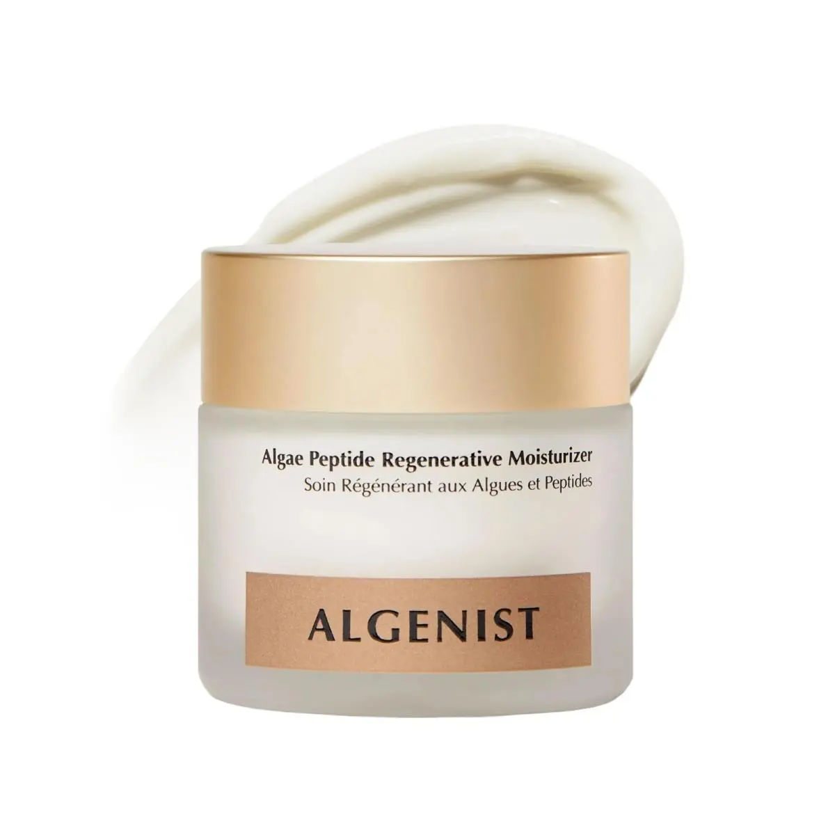 Algenist Algae Peptide Regenerative Face Moisturizer - Lightweight Hydrating