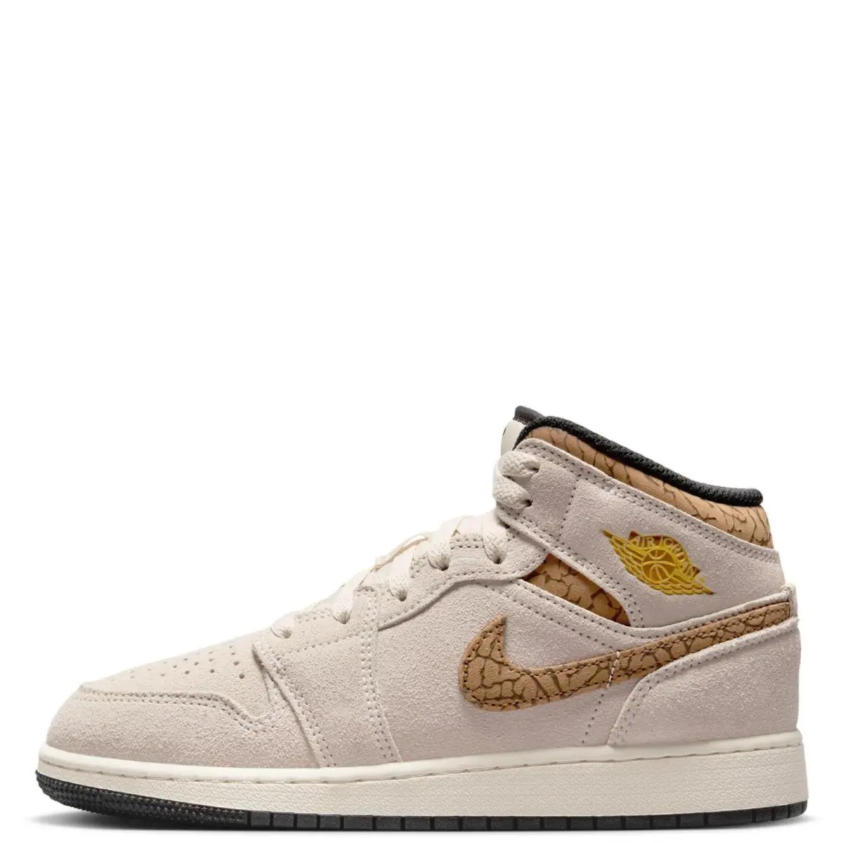 Nike shoes - Nike Air Jordan 1 Mid SE DZ5369-102 - DZ5369-102 - Beige 6