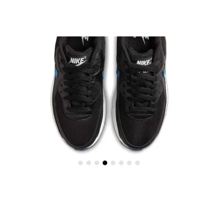 Nike shoes - Nike Air Max 90 GS KIM - FZ4355-001 - Black 2