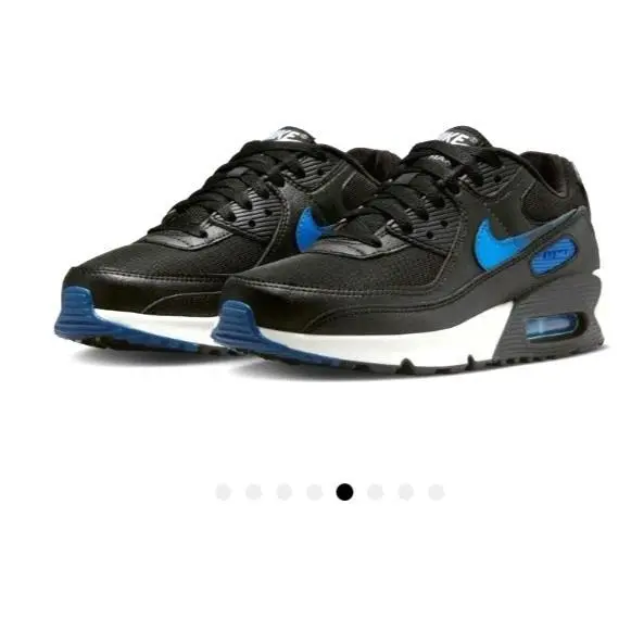 Nike shoes - Nike Air Max 90 GS KIM - FZ4355-001 - Black 4