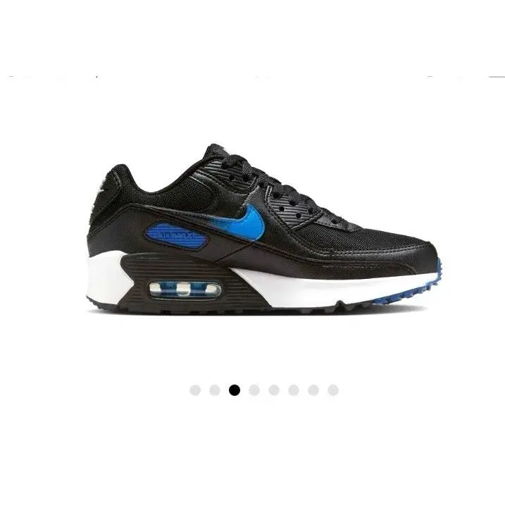 Nike shoes - Nike Air Max 90 GS KIM - FZ4355-001 - Black 5