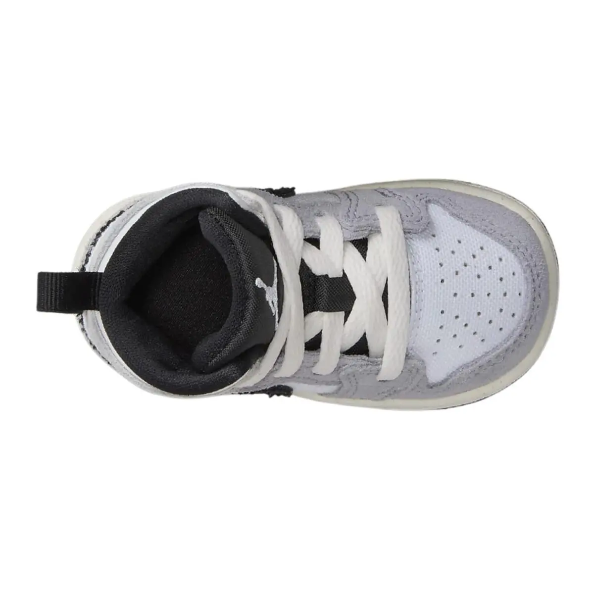 Nike shoes - Nike Air Jordan 1 Mid SE FD9089-002 - FD9089-002 - Gray 1