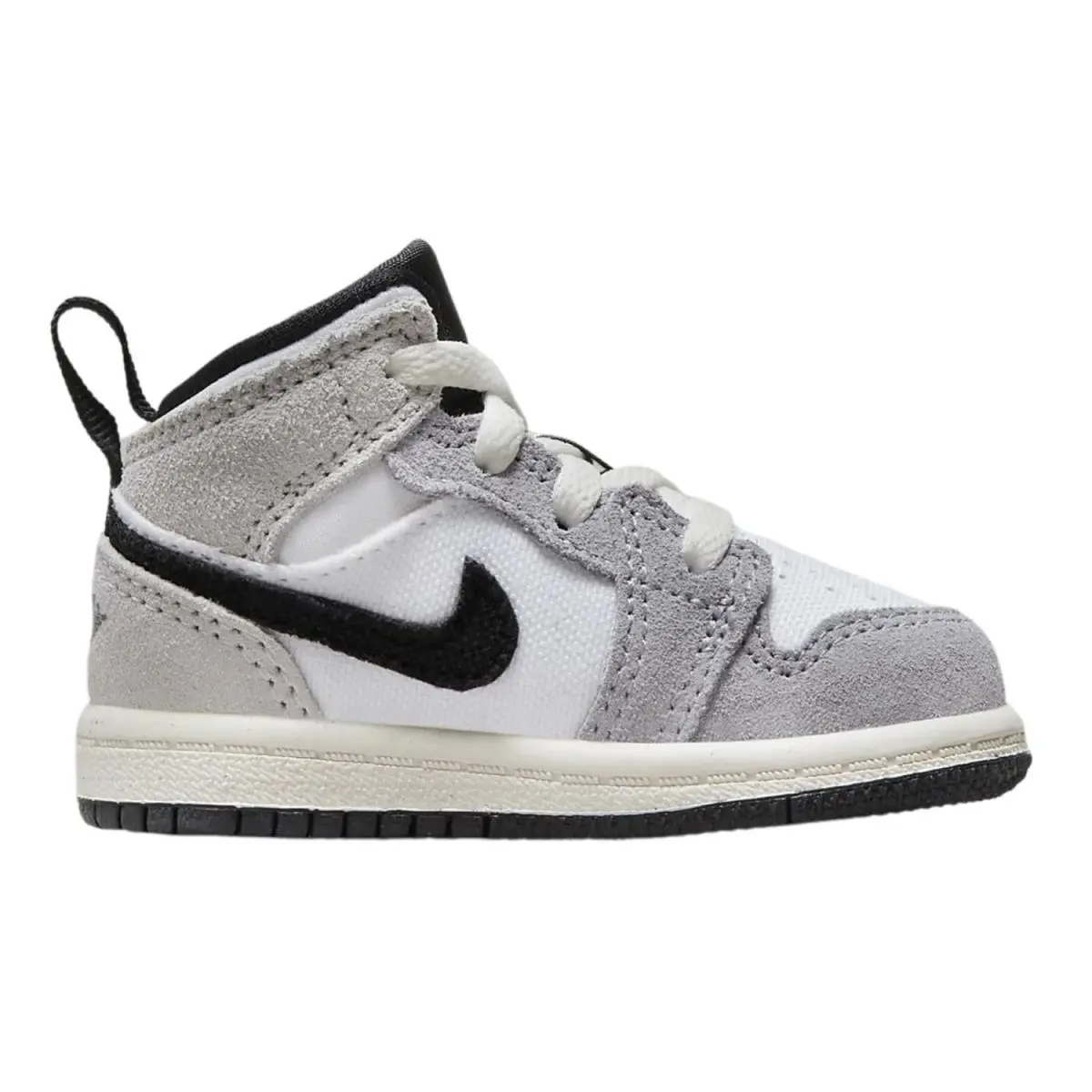Nike shoes - Nike Air Jordan 1 Mid SE FD9089-002 - FD9089-002 - Gray 5