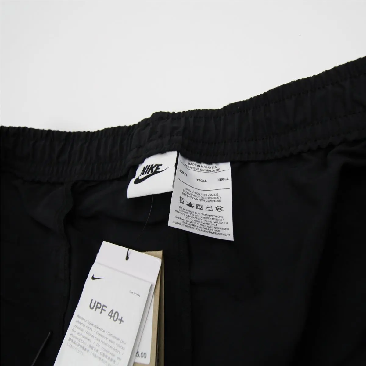 Nike clothing - Black 1