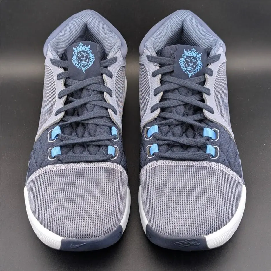 Nike shoes - Nike LeBron Witness - LeBron Witness - FB2239-400 - Blue 8
