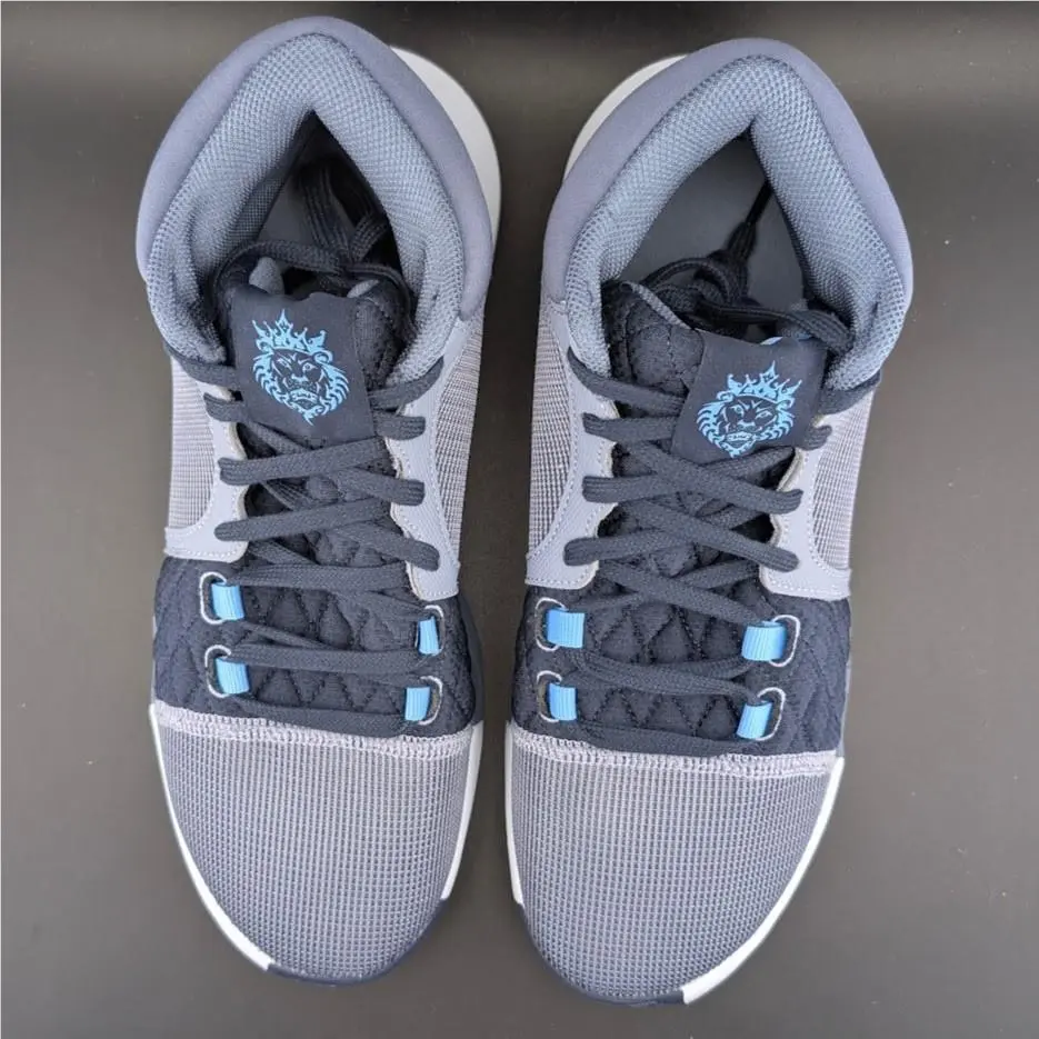 Nike shoes - Nike LeBron Witness - LeBron Witness - FB2239-400 - Blue 9