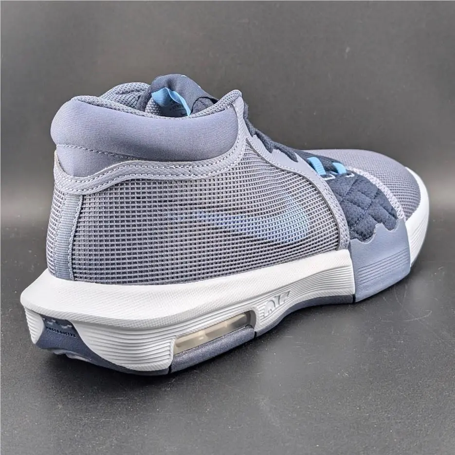 Nike shoes - Nike LeBron Witness - LeBron Witness - FB2239-400 - Blue 1