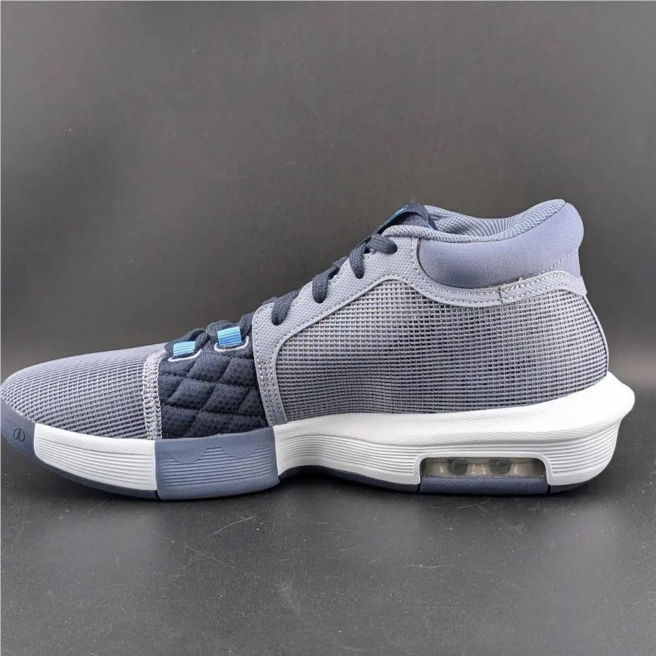 Nike shoes - Nike LeBron Witness - LeBron Witness - FB2239-400 - Blue 4